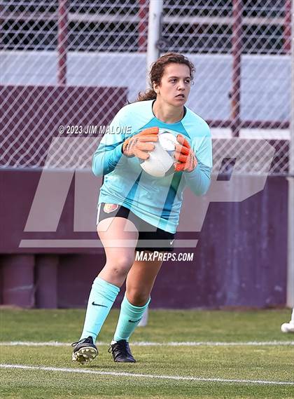 Thumbnail 2 in Menlo-Atherton vs. Saint Francis (CIFCCS Open Div Championship) photogallery.