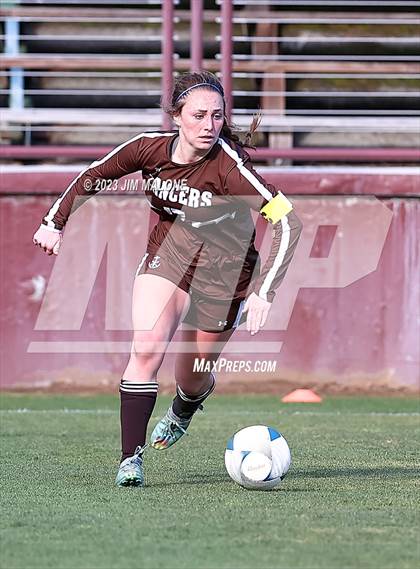 Thumbnail 3 in Menlo-Atherton vs. Saint Francis (CIFCCS Open Div Championship) photogallery.