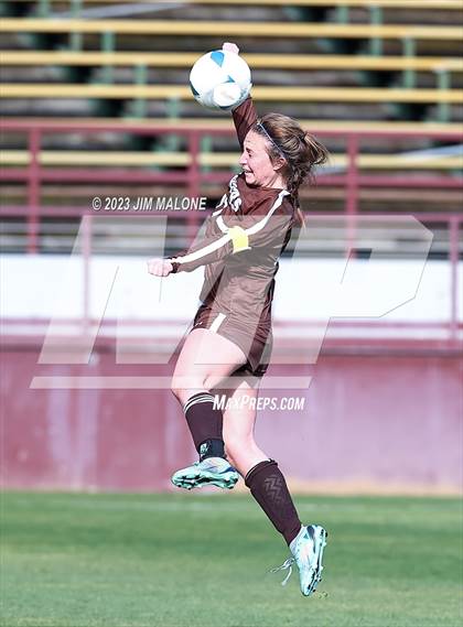 Thumbnail 3 in Menlo-Atherton vs. Saint Francis (CIFCCS Open Div Championship) photogallery.