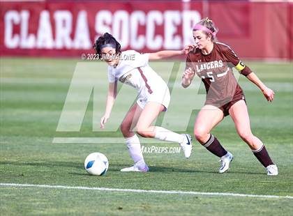 Thumbnail 1 in Menlo-Atherton vs. Saint Francis (CIFCCS Open Div Championship) photogallery.