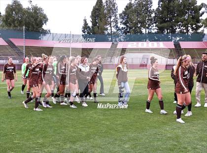 Thumbnail 1 in Menlo-Atherton vs. Saint Francis (CIFCCS Open Div Championship) photogallery.