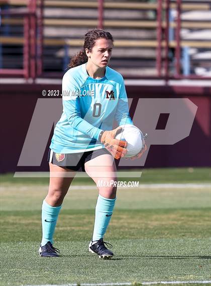 Thumbnail 2 in Menlo-Atherton vs. Saint Francis (CIFCCS Open Div Championship) photogallery.