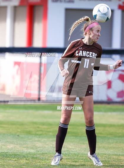 Thumbnail 3 in Menlo-Atherton vs. Saint Francis (CIFCCS Open Div Championship) photogallery.