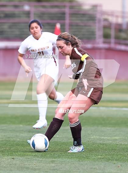 Thumbnail 3 in Menlo-Atherton vs. Saint Francis (CIFCCS Open Div Championship) photogallery.