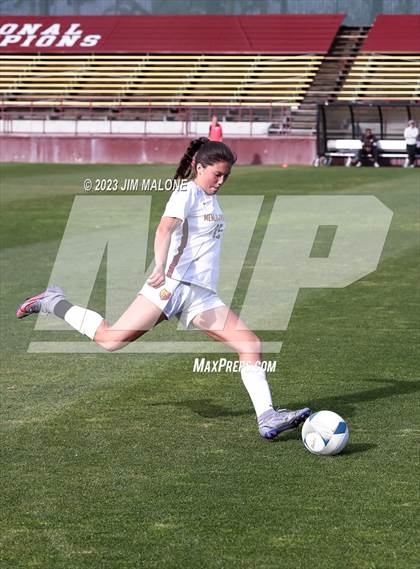 Thumbnail 1 in Menlo-Atherton vs. Saint Francis (CIFCCS Open Div Championship) photogallery.