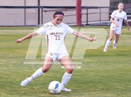 Thumbnail 2 in Menlo-Atherton vs. Saint Francis (CIFCCS Open Div Championship) photogallery.