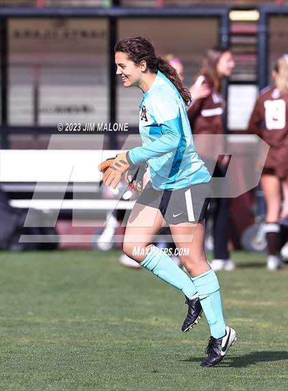 Thumbnail 2 in Menlo-Atherton vs. Saint Francis (CIFCCS Open Div Championship) photogallery.
