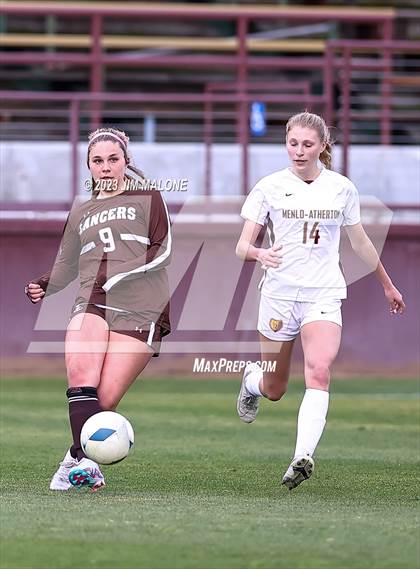 Thumbnail 1 in Menlo-Atherton vs. Saint Francis (CIFCCS Open Div Championship) photogallery.