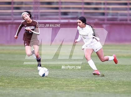 Thumbnail 2 in Menlo-Atherton vs. Saint Francis (CIFCCS Open Div Championship) photogallery.