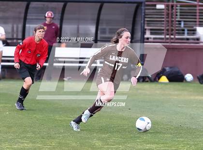 Thumbnail 1 in Menlo-Atherton vs. Saint Francis (CIFCCS Open Div Championship) photogallery.