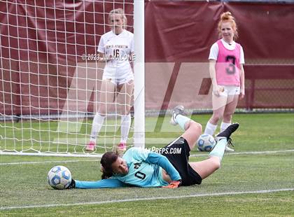 Thumbnail 3 in Menlo-Atherton vs. Saint Francis (CIFCCS Open Div Championship) photogallery.