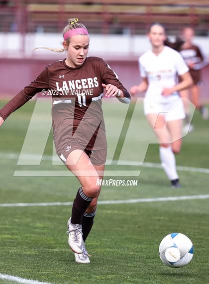 Thumbnail 1 in Menlo-Atherton vs. Saint Francis (CIFCCS Open Div Championship) photogallery.