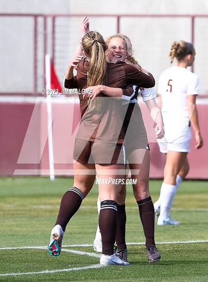 Thumbnail 1 in Menlo-Atherton vs. Saint Francis (CIFCCS Open Div Championship) photogallery.