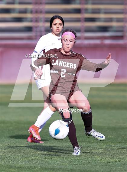 Thumbnail 2 in Menlo-Atherton vs. Saint Francis (CIFCCS Open Div Championship) photogallery.
