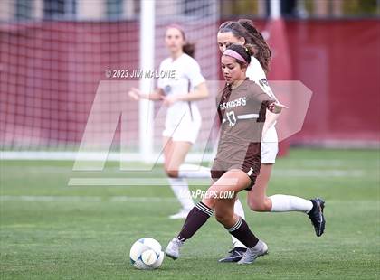 Thumbnail 1 in Menlo-Atherton vs. Saint Francis (CIFCCS Open Div Championship) photogallery.