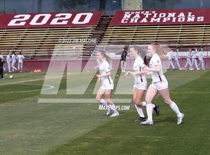 Thumbnail 2 in Menlo-Atherton vs. Saint Francis (CIFCCS Open Div Championship) photogallery.