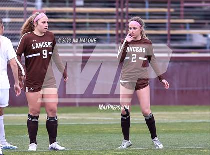 Thumbnail 3 in Menlo-Atherton vs. Saint Francis (CIFCCS Open Div Championship) photogallery.