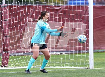 Thumbnail 2 in Menlo-Atherton vs. Saint Francis (CIFCCS Open Div Championship) photogallery.