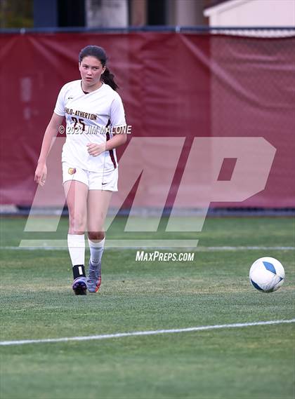 Thumbnail 2 in Menlo-Atherton vs. Saint Francis (CIFCCS Open Div Championship) photogallery.