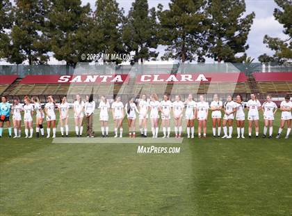 Thumbnail 3 in Menlo-Atherton vs. Saint Francis (CIFCCS Open Div Championship) photogallery.