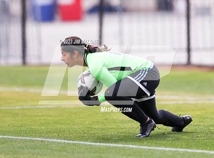 Thumbnail 1 in Menlo-Atherton vs. Saint Francis (CIFCCS Open Div Championship) photogallery.