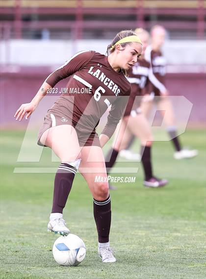 Thumbnail 1 in Menlo-Atherton vs. Saint Francis (CIFCCS Open Div Championship) photogallery.