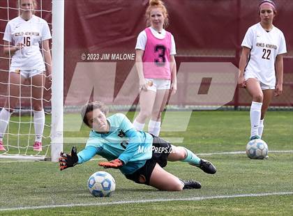 Thumbnail 2 in Menlo-Atherton vs. Saint Francis (CIFCCS Open Div Championship) photogallery.
