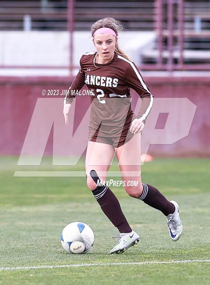 Thumbnail 2 in Menlo-Atherton vs. Saint Francis (CIFCCS Open Div Championship) photogallery.