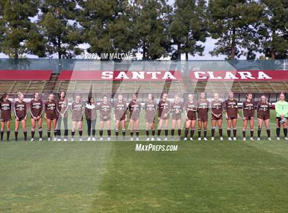 Thumbnail 2 in Menlo-Atherton vs. Saint Francis (CIFCCS Open Div Championship) photogallery.