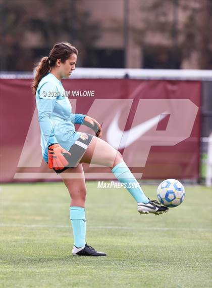 Thumbnail 3 in Menlo-Atherton vs. Saint Francis (CIFCCS Open Div Championship) photogallery.