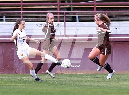 Thumbnail 3 in Menlo-Atherton vs. Saint Francis (CIFCCS Open Div Championship) photogallery.