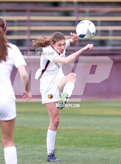 Thumbnail 3 in Menlo-Atherton vs. Saint Francis (CIFCCS Open Div Championship) photogallery.