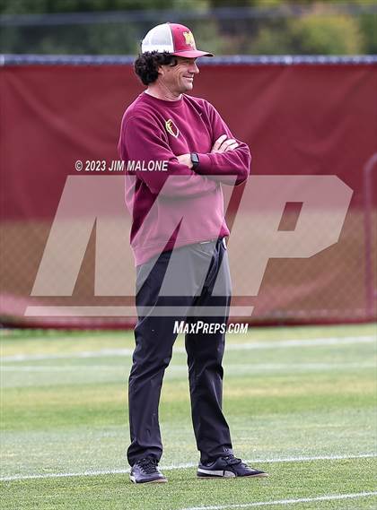 Thumbnail 3 in Menlo-Atherton vs. Saint Francis (CIFCCS Open Div Championship) photogallery.