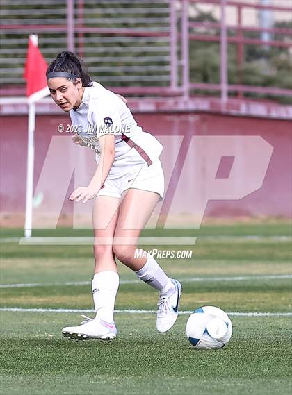 Thumbnail 1 in Menlo-Atherton vs. Saint Francis (CIFCCS Open Div Championship) photogallery.
