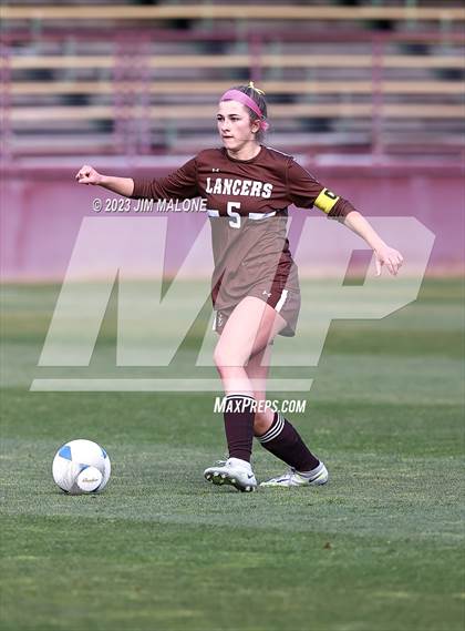 Thumbnail 2 in Menlo-Atherton vs. Saint Francis (CIFCCS Open Div Championship) photogallery.