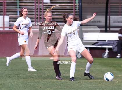 Thumbnail 2 in Menlo-Atherton vs. Saint Francis (CIFCCS Open Div Championship) photogallery.