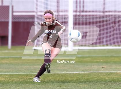 Thumbnail 3 in Menlo-Atherton vs. Saint Francis (CIFCCS Open Div Championship) photogallery.