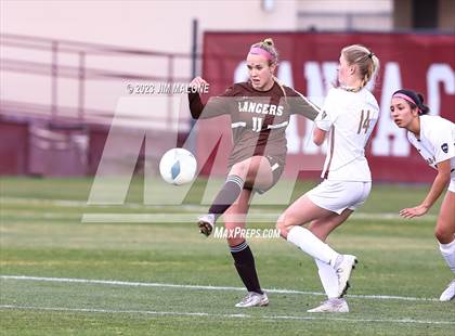 Thumbnail 3 in Menlo-Atherton vs. Saint Francis (CIFCCS Open Div Championship) photogallery.