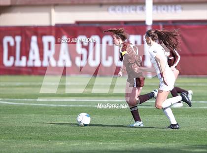 Thumbnail 2 in Menlo-Atherton vs. Saint Francis (CIFCCS Open Div Championship) photogallery.
