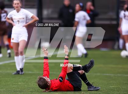 Thumbnail 1 in Menlo-Atherton vs. Saint Francis (CIFCCS Open Div Championship) photogallery.