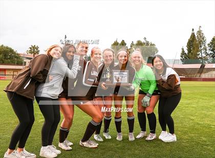 Thumbnail 2 in Menlo-Atherton vs. Saint Francis (CIFCCS Open Div Championship) photogallery.