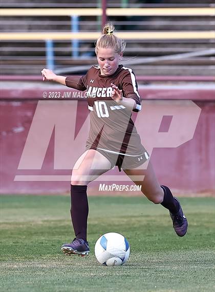Thumbnail 2 in Menlo-Atherton vs. Saint Francis (CIFCCS Open Div Championship) photogallery.