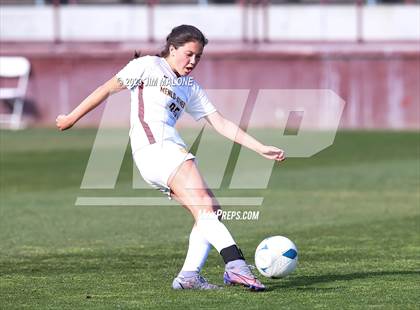 Thumbnail 2 in Menlo-Atherton vs. Saint Francis (CIFCCS Open Div Championship) photogallery.