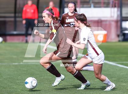 Thumbnail 3 in Menlo-Atherton vs. Saint Francis (CIFCCS Open Div Championship) photogallery.