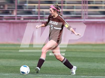 Thumbnail 1 in Menlo-Atherton vs. Saint Francis (CIFCCS Open Div Championship) photogallery.