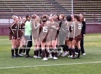 Thumbnail 2 in Menlo-Atherton vs. Saint Francis (CIFCCS Open Div Championship) photogallery.