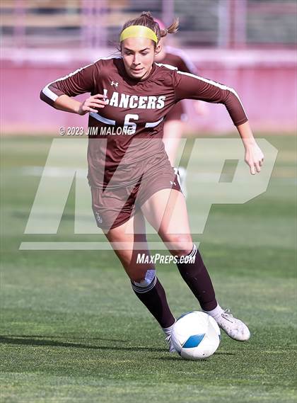 Thumbnail 1 in Menlo-Atherton vs. Saint Francis (CIFCCS Open Div Championship) photogallery.