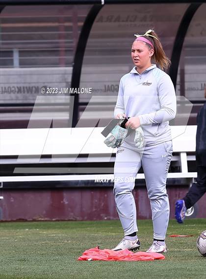 Thumbnail 3 in Menlo-Atherton vs. Saint Francis (CIFCCS Open Div Championship) photogallery.