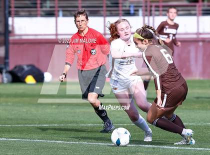 Thumbnail 2 in Menlo-Atherton vs. Saint Francis (CIFCCS Open Div Championship) photogallery.