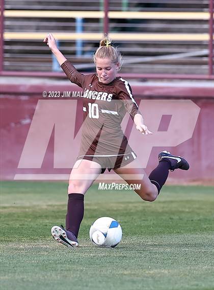 Thumbnail 3 in Menlo-Atherton vs. Saint Francis (CIFCCS Open Div Championship) photogallery.